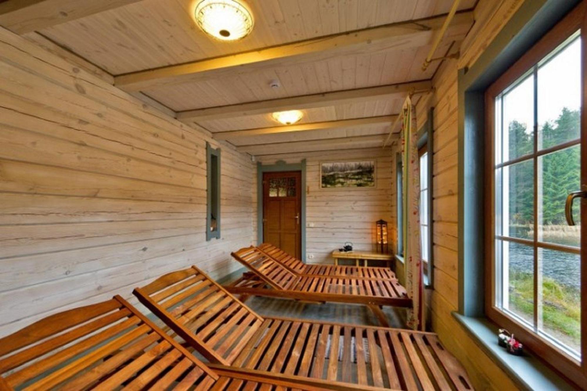 Saules Slenis Hotel Plateliai Buitenkant foto
