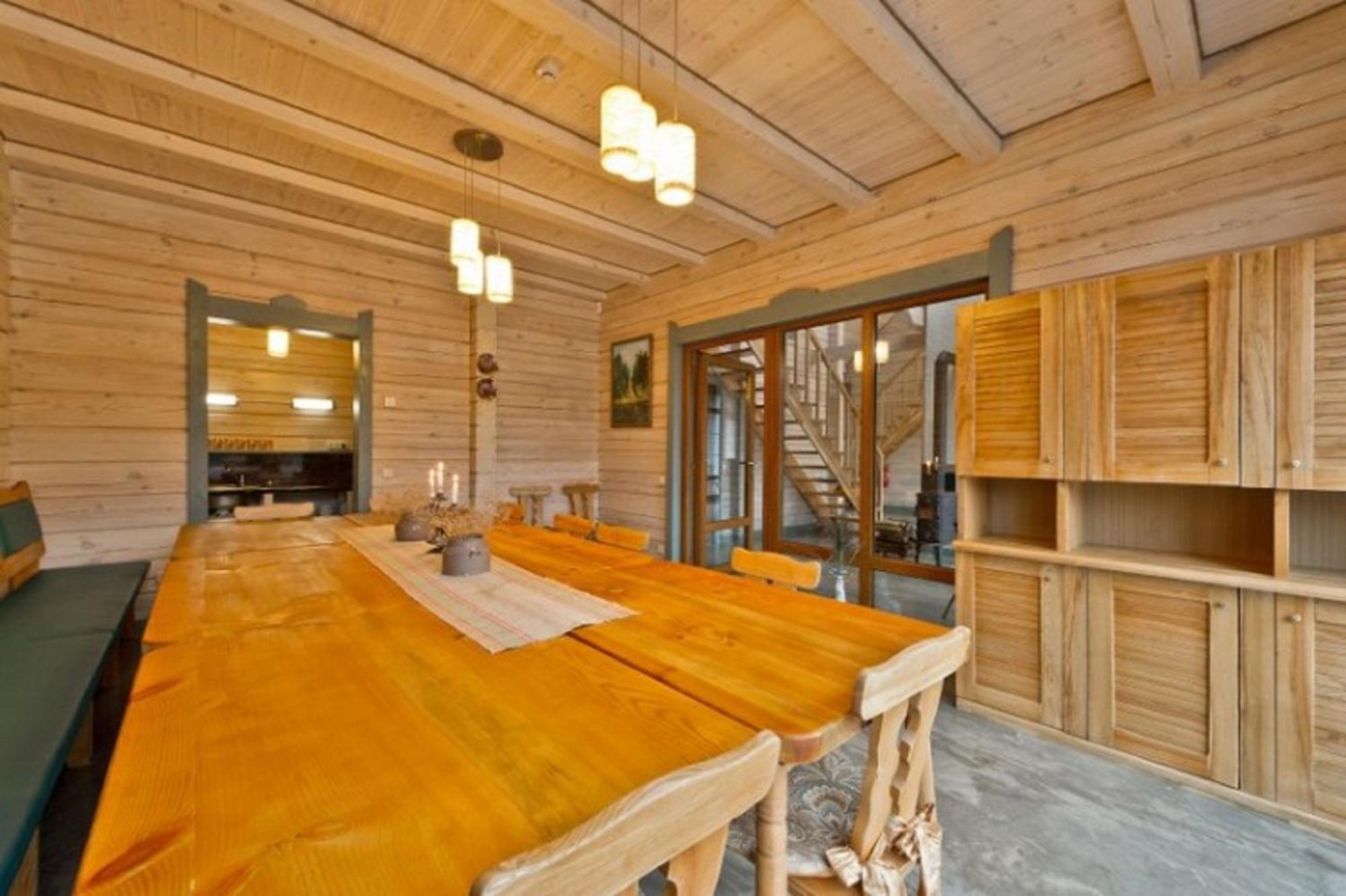 Saules Slenis Hotel Plateliai Buitenkant foto